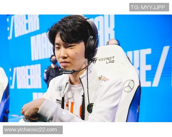 Chovy中单：从天才少年到全球顶尖中单的成长之路与战术解析